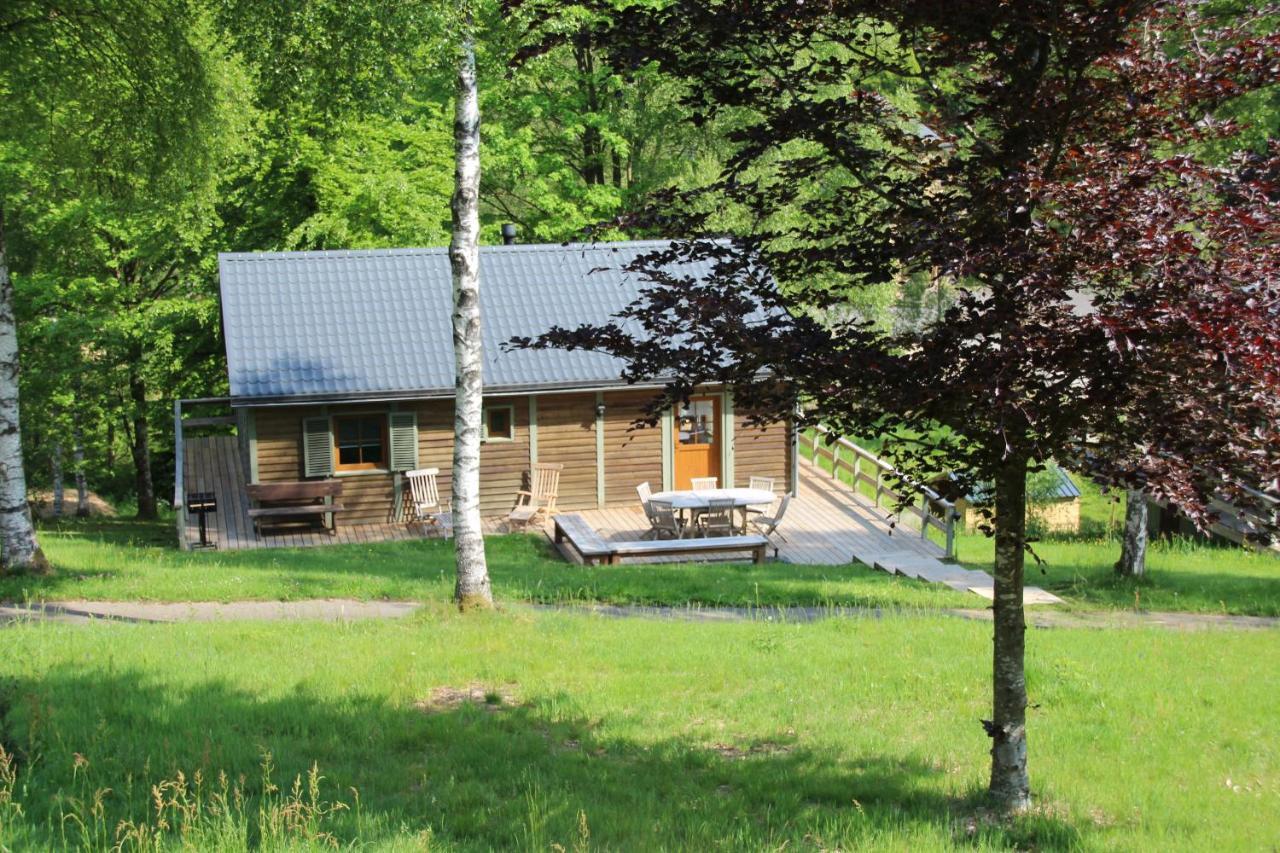 Le Nid Des Mesanges Villa Бюланж Екстериор снимка