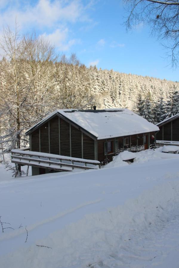 Le Nid Des Mesanges Villa Бюланж Екстериор снимка