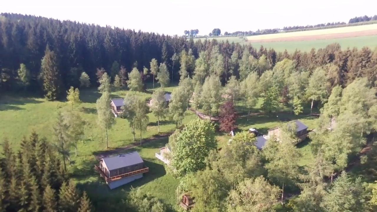 Le Nid Des Mesanges Villa Бюланж Екстериор снимка