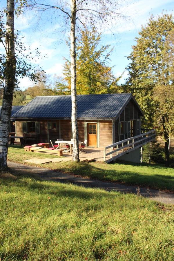 Le Nid Des Mesanges Villa Бюланж Екстериор снимка