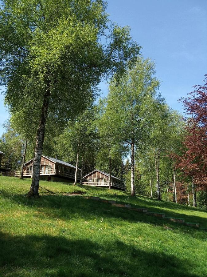 Le Nid Des Mesanges Villa Бюланж Екстериор снимка